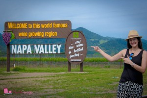 Napa Valley Welcome