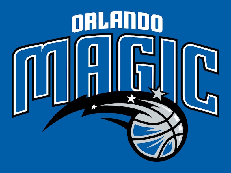 FOMOS EM UM JOGO DE BASQUETE NOS ESTADOS UNIDOS - ORLANDO MAGIC