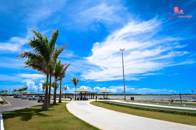 5 Top Bares na Praia em Aracaju – Por aí comigo