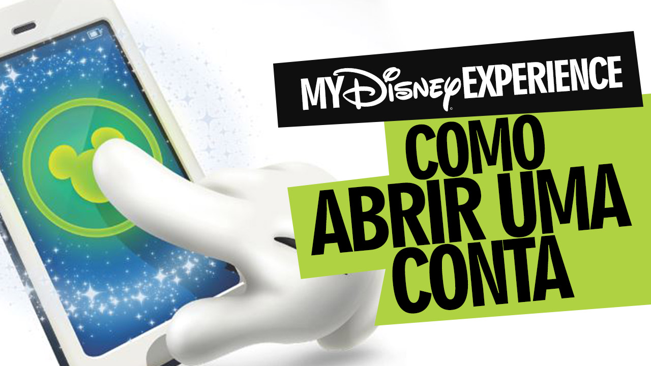 MY DISNEY EXPERIENCE