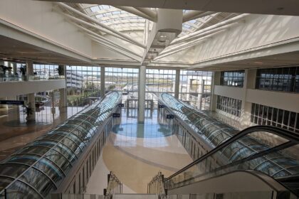 Como sair do aeroporto de Orlando para hotel Disney, Universal e International Drive