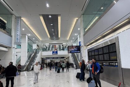 Conexão nos Estados Unidos: imigração, retirada de bagagem e tempo seguro