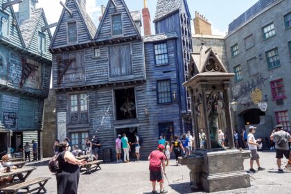 Mundo de Harry Potter na Universal Orlando: roteiro, atrações e Hogwarts Express