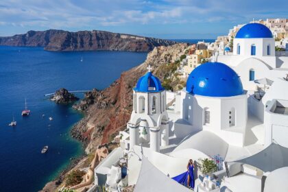Grécia em 7 dias: roteiro por Atenas, Santorini e Mykonos sem perder tempo em deslocamentos