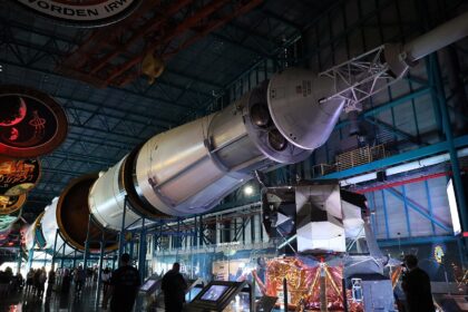 Kennedy Space Center saindo de Orlando: como ir, ingressos e roteiro para 1 dia