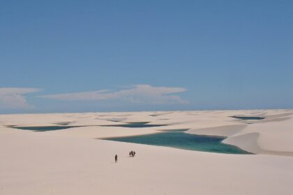Lençóis Maranhenses em 5 dias: melhor época, roteiro e como escolher a base