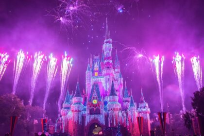 Onde ver os fogos da Disney Orlando: melhores lugares no Magic Kingdom e EPCOT